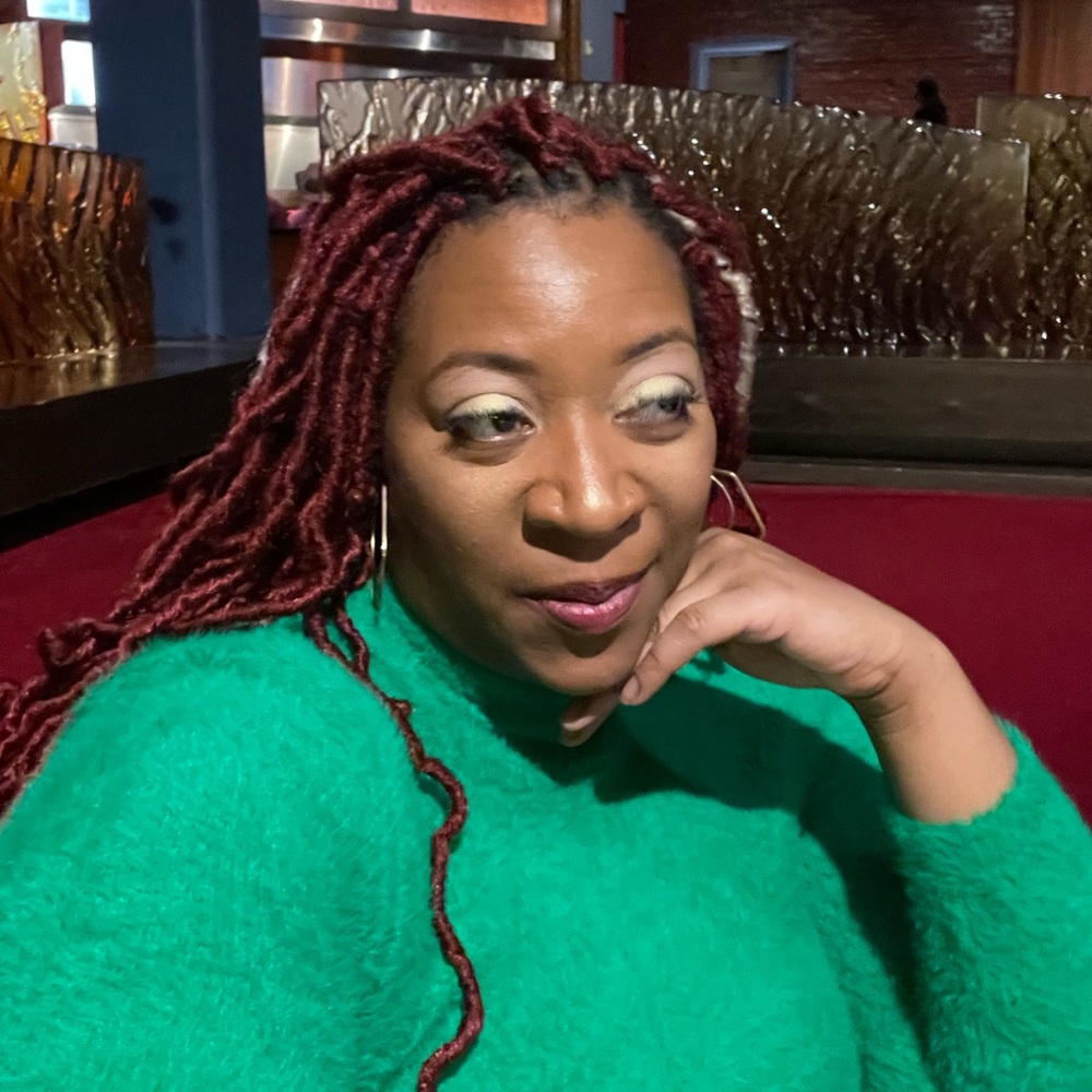 Meet your Posher, Ronesha